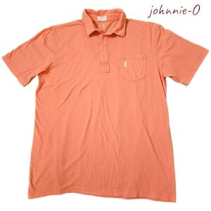 Johnnie-O Surf Logo Polo Shirt
